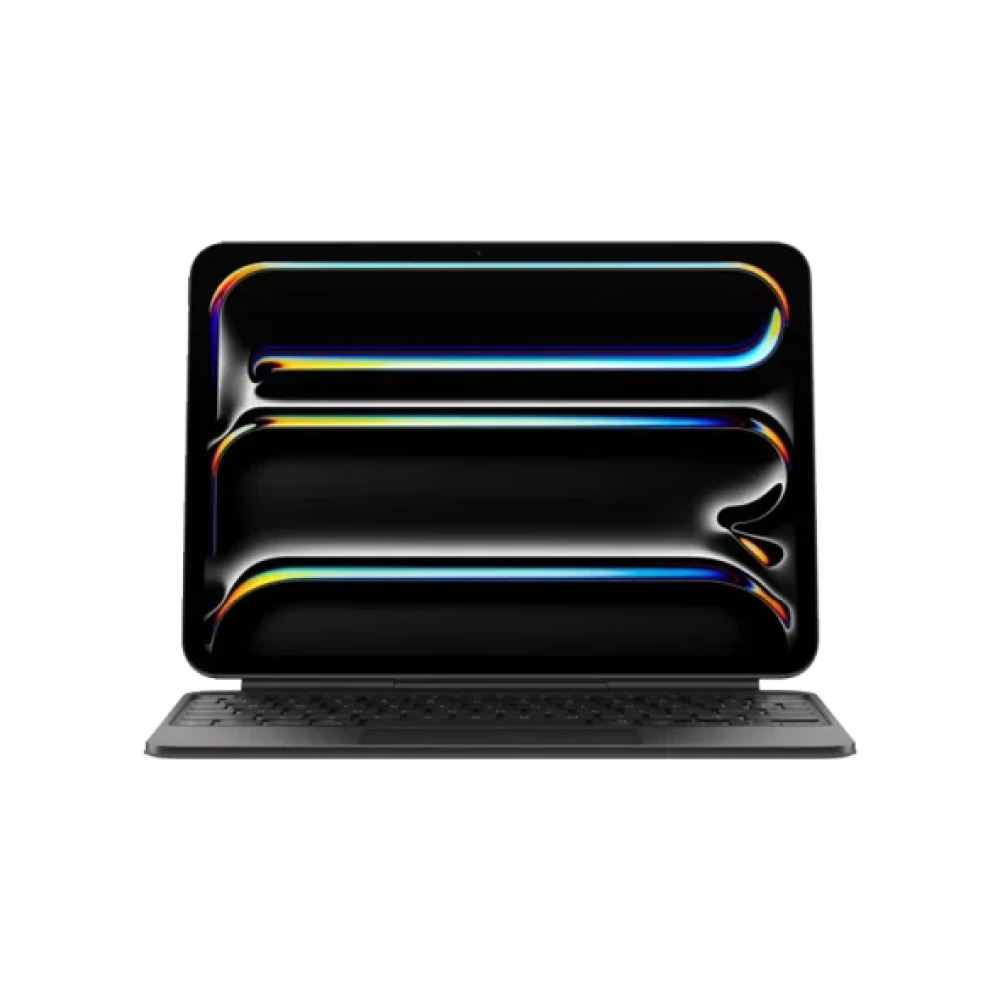 Чохол-клавіатура для планшета Apple Magic Keyboard for iPad Pro 11 (M4) - Black (MWR23)