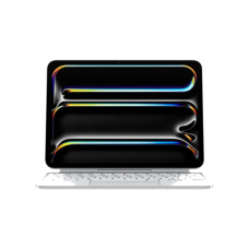 Чохол-клавіатура для планшета Apple Magic Keyboard for iPad Pro 11 (M4) - White (MWR03)