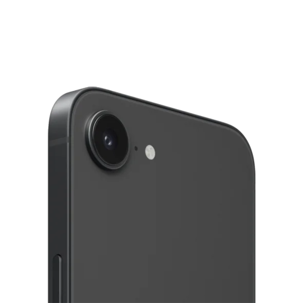 Смартфон Apple iPhone 16e 512GB Black (MD1X4)