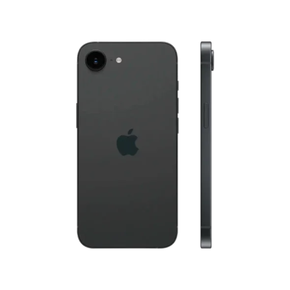 Смартфон Apple iPhone 16e 512GB Black (MD1X4)
