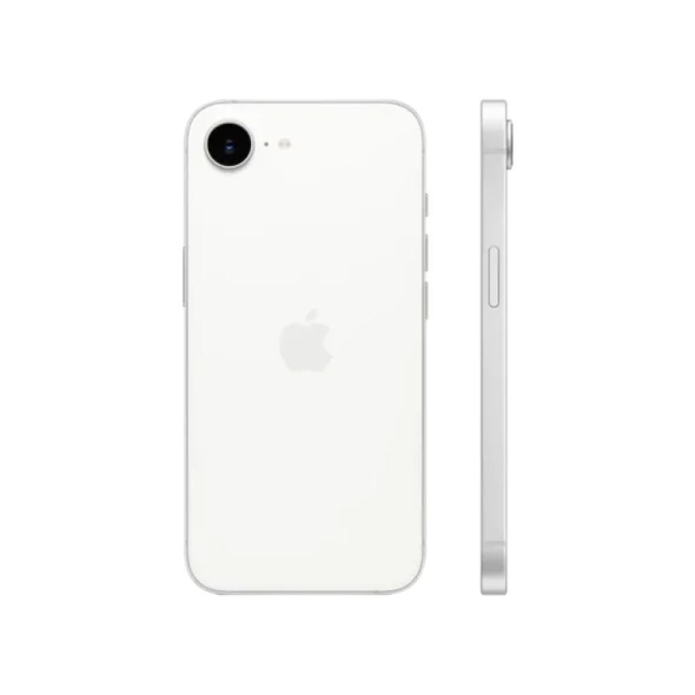 Смартфон Apple iPhone 16e 512GB White (MD274)