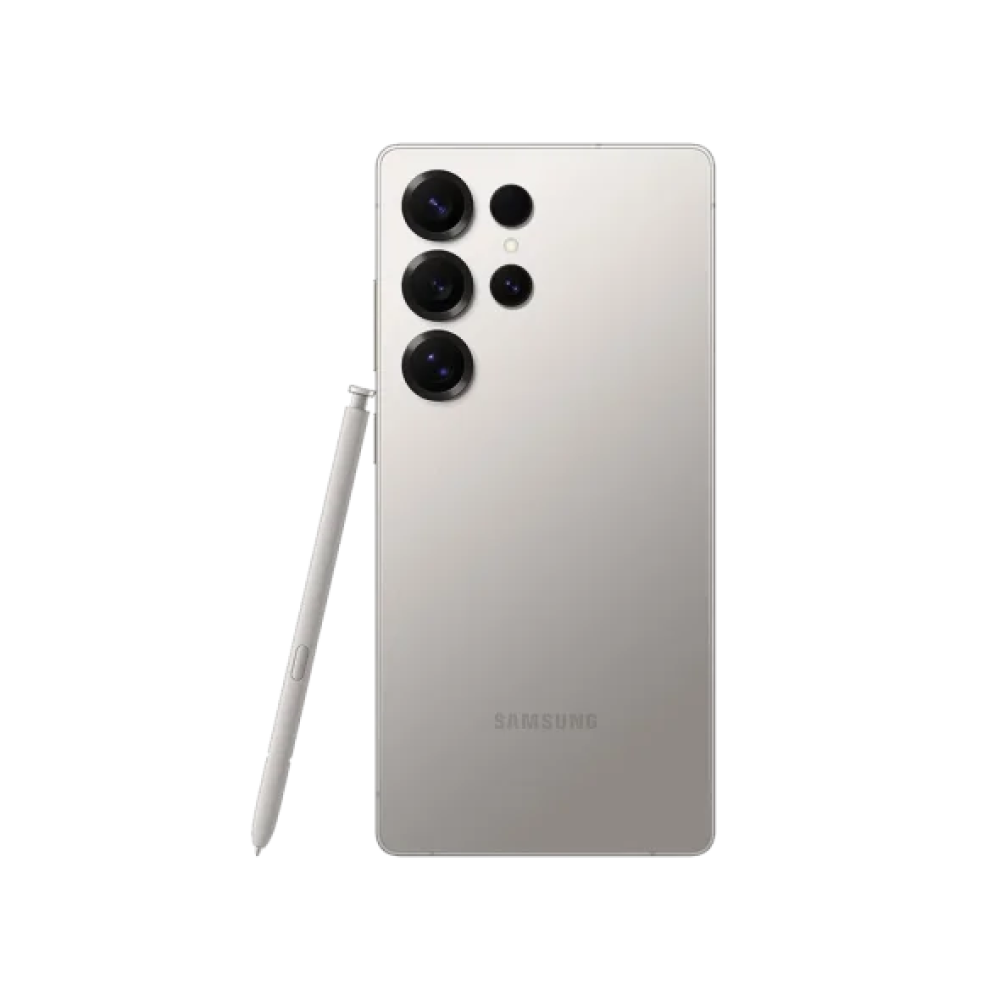 Смартфон Samsung Galaxy S25 Ultra 12/512GB Titanium Gray (SM-S938BZTG)