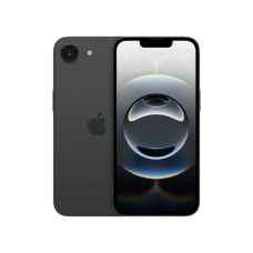 Смартфон Apple iPhone 16e 128GB eSIM Black (MD0D4)