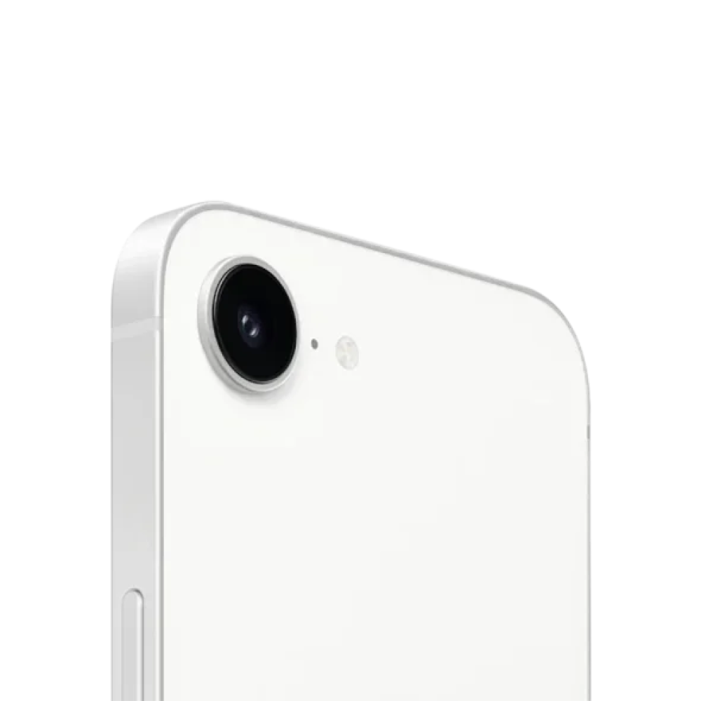 Смартфон Apple iPhone 16e 128GB eSIM White (MD0E4)