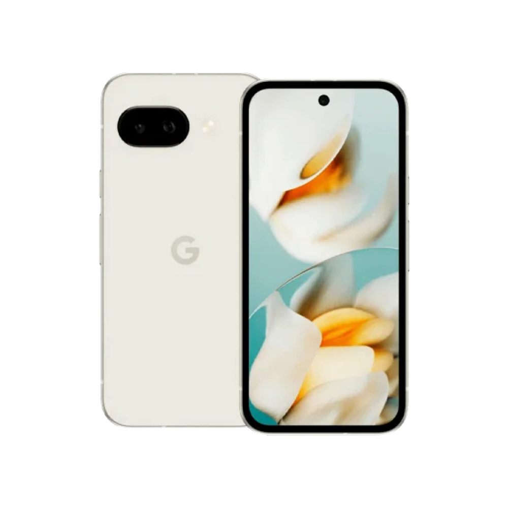 Смартфон Google Pixel 9a 8/128GB Porcelain (GA09563)
