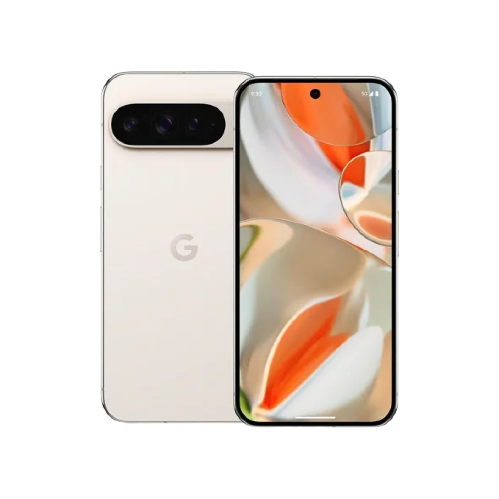 Смартфон Google Pixel 9 Pro 16/128GB Porcelain (GA05930)