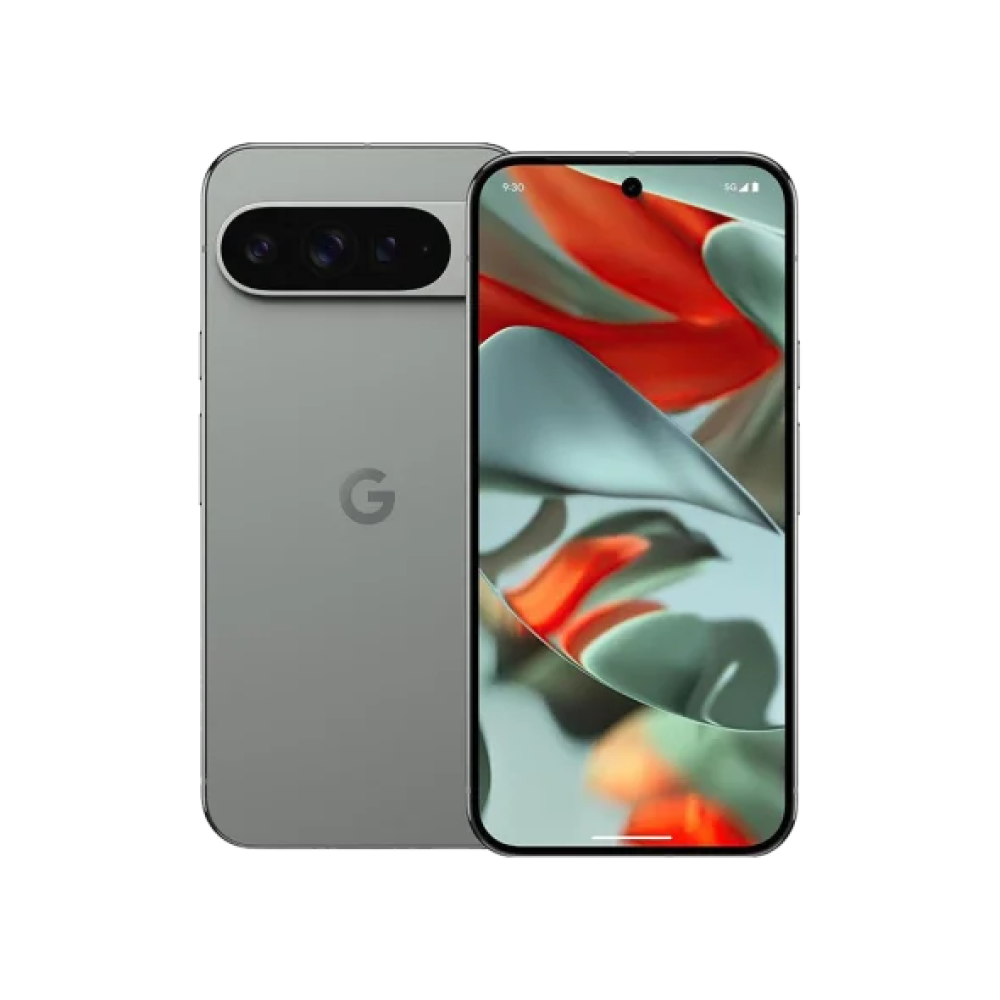 Смартфон Google Pixel 9 Pro 16/128GB Hazel (GA05935)