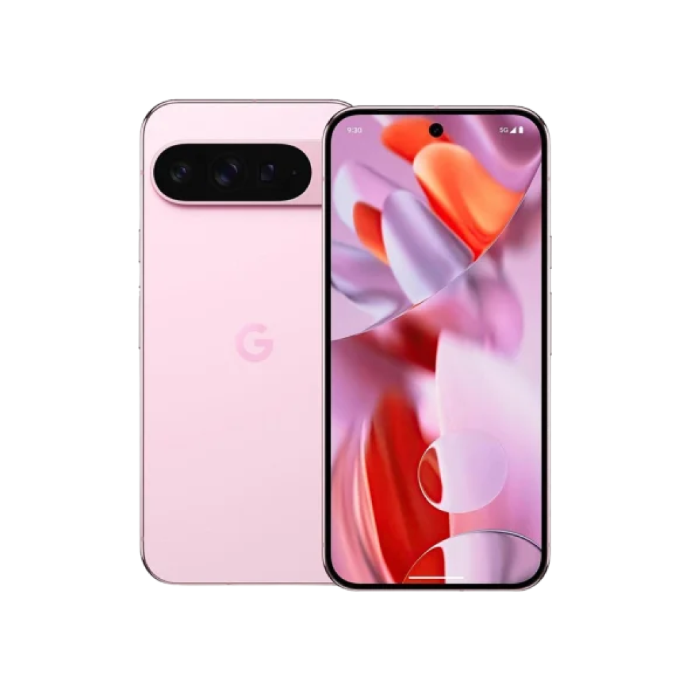 Смартфон Google Pixel 9 Pro 16/128GB Rose Quartz (GA05941)
