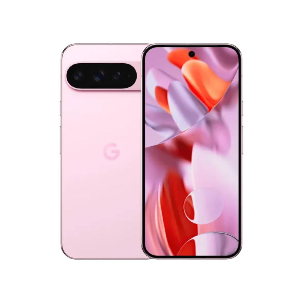 Смартфон Google Pixel 9 Pro XL 16/256GB Rose Quartz (GA09318)