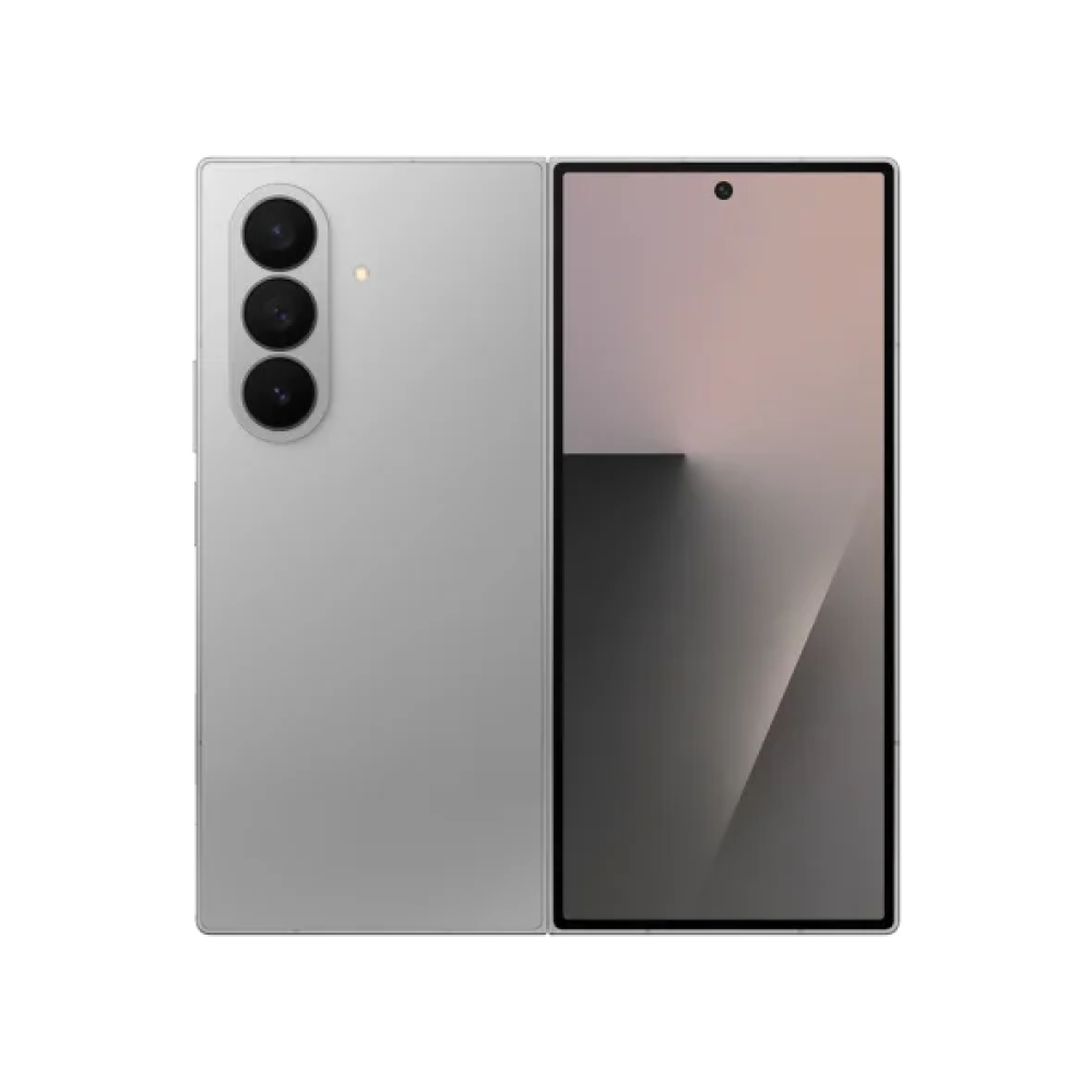 Смартфон Samsung Galaxy Fold7 12/512GB Silver Shadow (SM-F966BZSC)