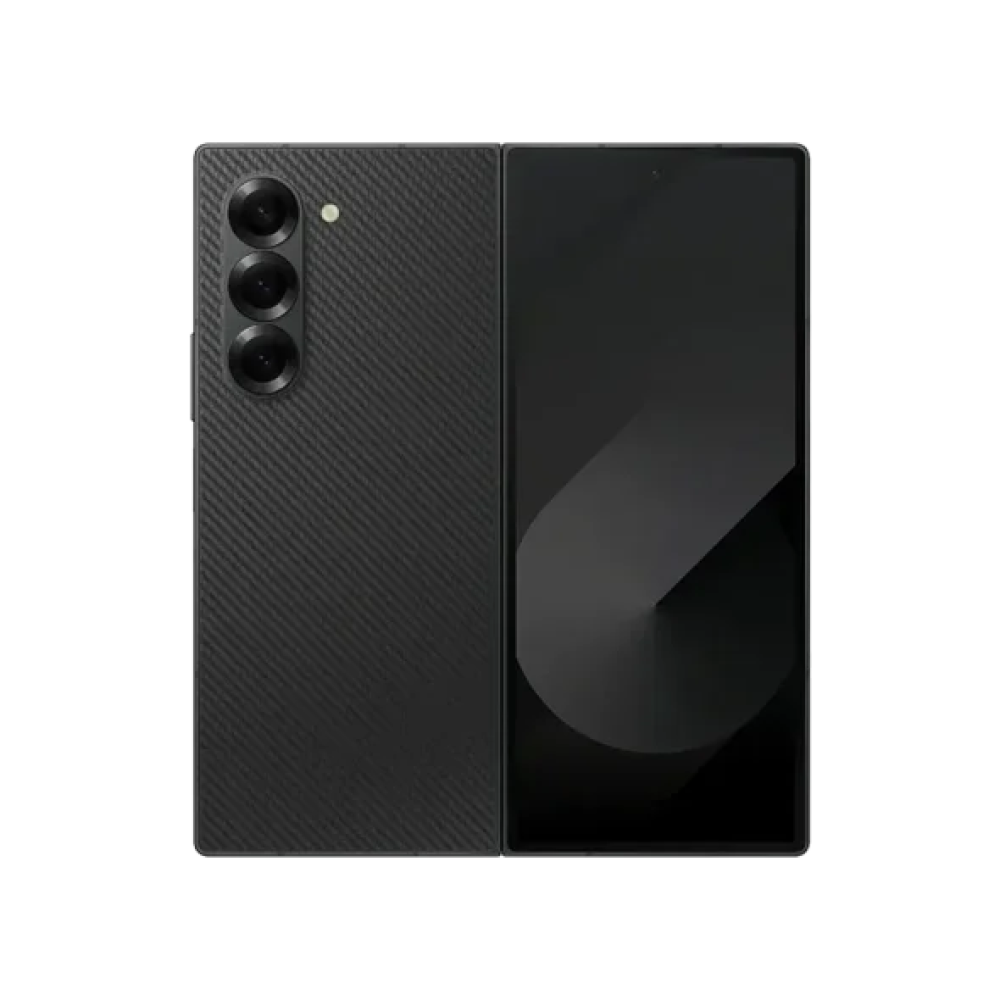 Смартфон Samsung Galaxy Fold6 12/256GB Crafted Black (SM-F956BAKB)
