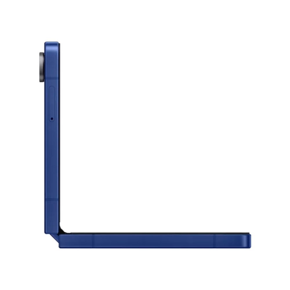Смартфон Samsung Galaxy Flip7 12/512GB Blue Shadow (SM-F766BDBH)