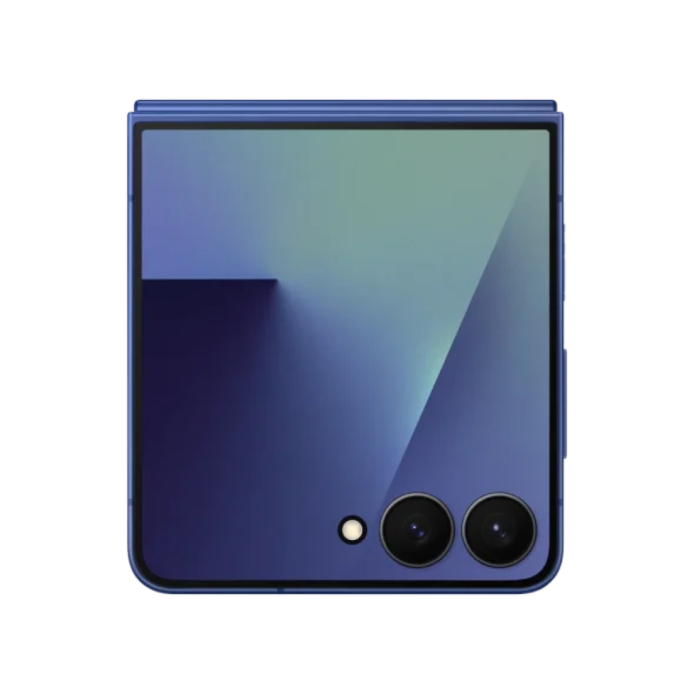 Смартфон Samsung Galaxy Flip7 12/512GB Blue Shadow (SM-F766BDBH)