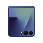 Смартфон Samsung Galaxy Flip7 12/512GB Blue Shadow (SM-F766BDBH)