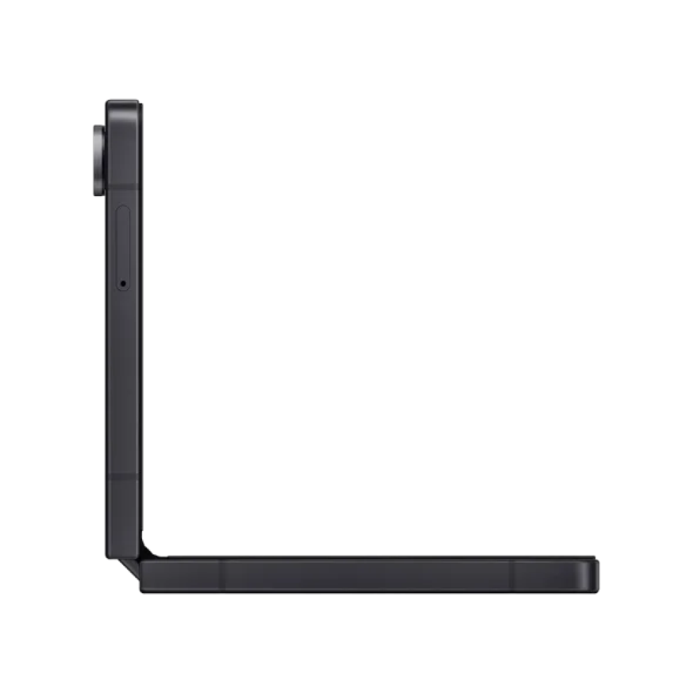 Смартфон Samsung Galaxy Flip7 12/512GB Jetblack (SM-F766BZKH)