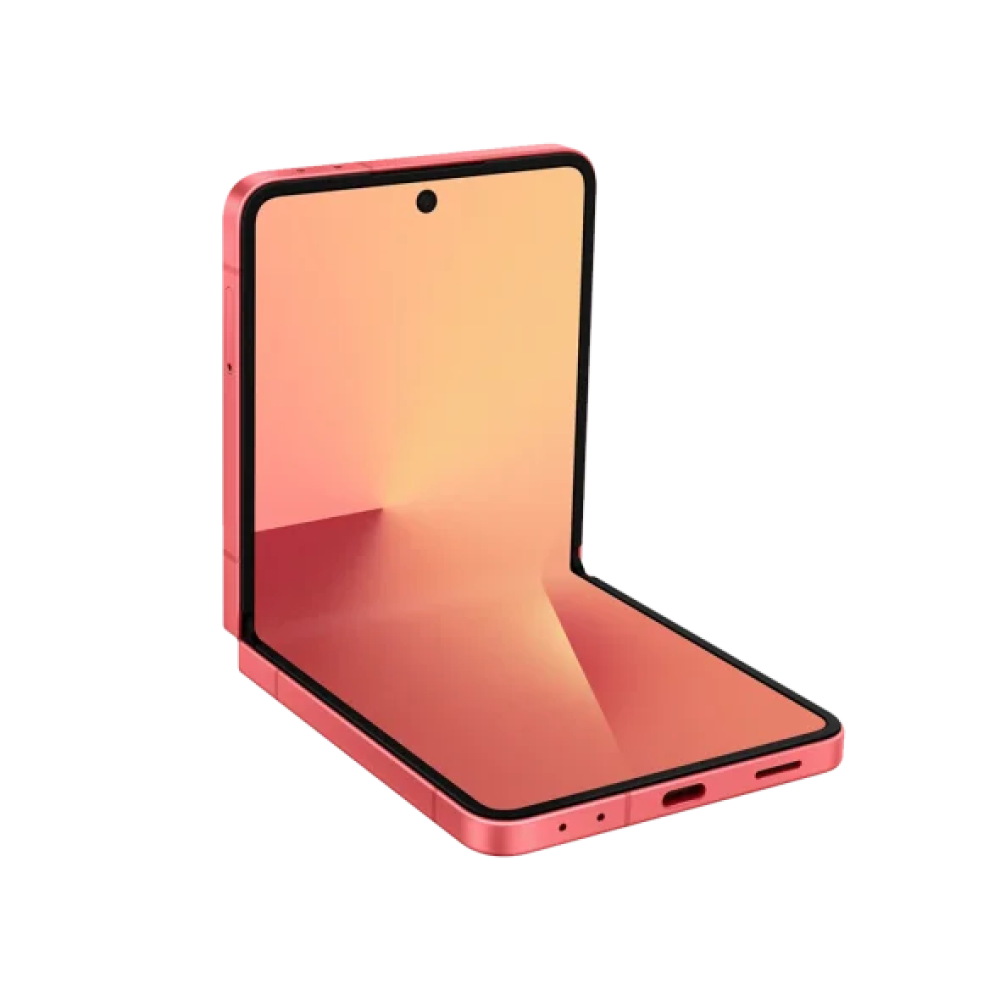 Смартфон Samsung Galaxy Flip7 12/256GB Coralred (SM-F766BZRG)