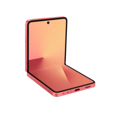 Смартфон Samsung Galaxy Flip7 12/256GB Coralred (SM-F766BZRG)