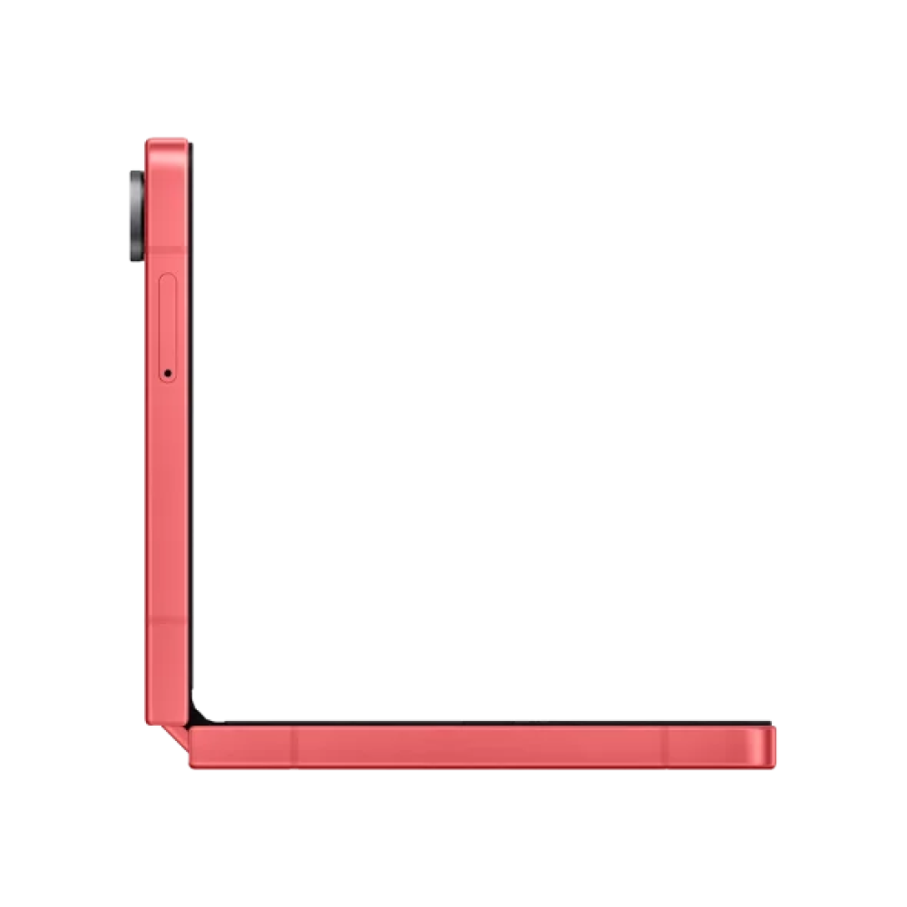 Смартфон Samsung Galaxy Flip7 12/256GB Coralred (SM-F766BZRG)