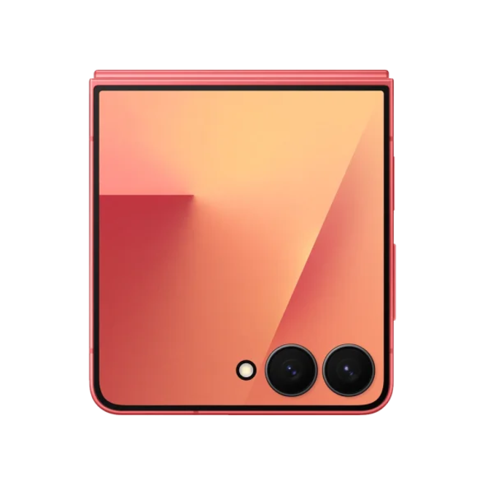 Смартфон Samsung Galaxy Flip7 12/256GB Coralred (SM-F766BZRG)