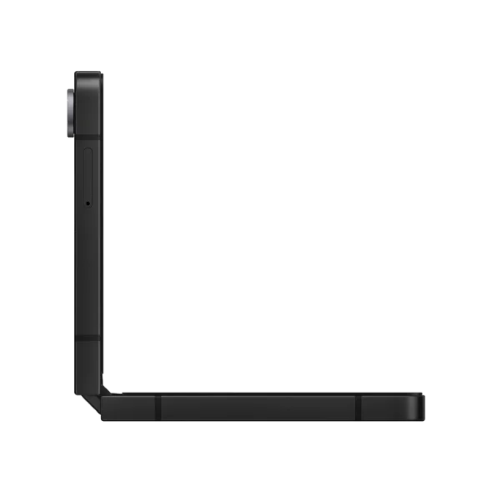 Смартфон Samsung Galaxy Flip7 FE 8/128GB Black (SM-F761BZKG)