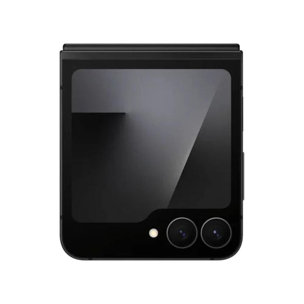 Смартфон Samsung Galaxy Flip7 FE 8/128GB Black (SM-F761BZKG)
