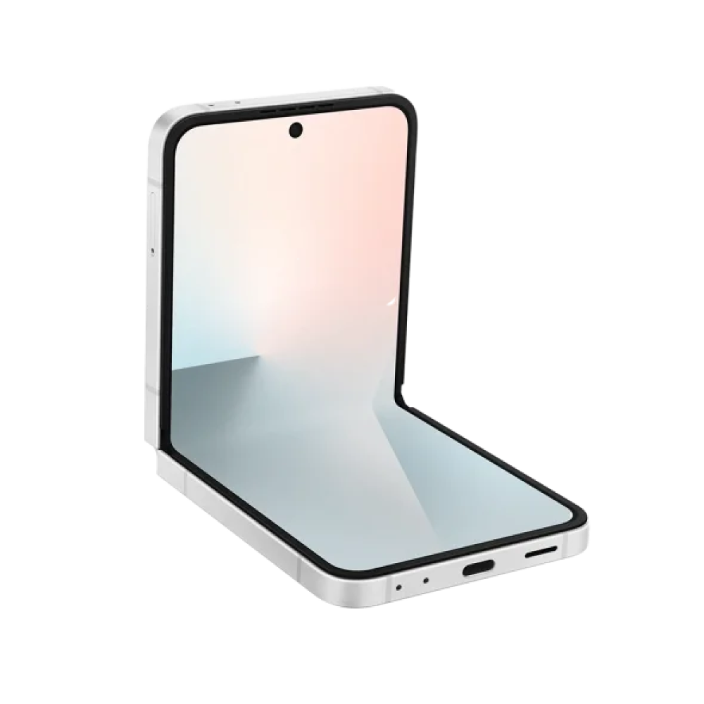 Смартфон Samsung Galaxy Flip7 FE 8/128GB White (SM-F761BZWG)