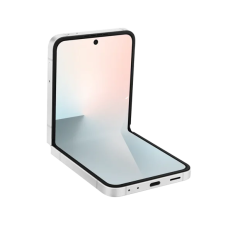 Смартфон Samsung Galaxy Flip7 FE 8/128GB White (SM-F761BZWG)
