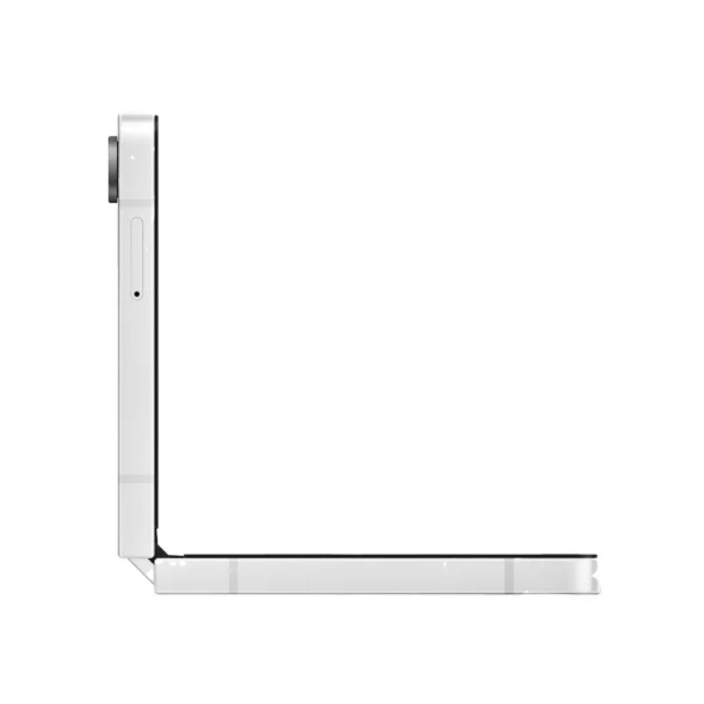 Смартфон Samsung Galaxy Flip7 FE 8/128GB White (SM-F761BZWG)