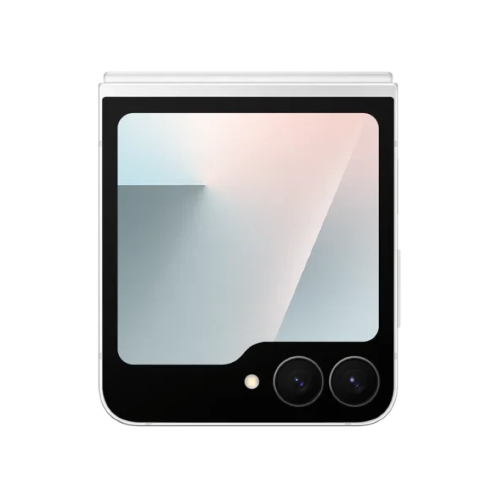 Смартфон Samsung Galaxy Flip7 FE 8/128GB White (SM-F761BZWG)