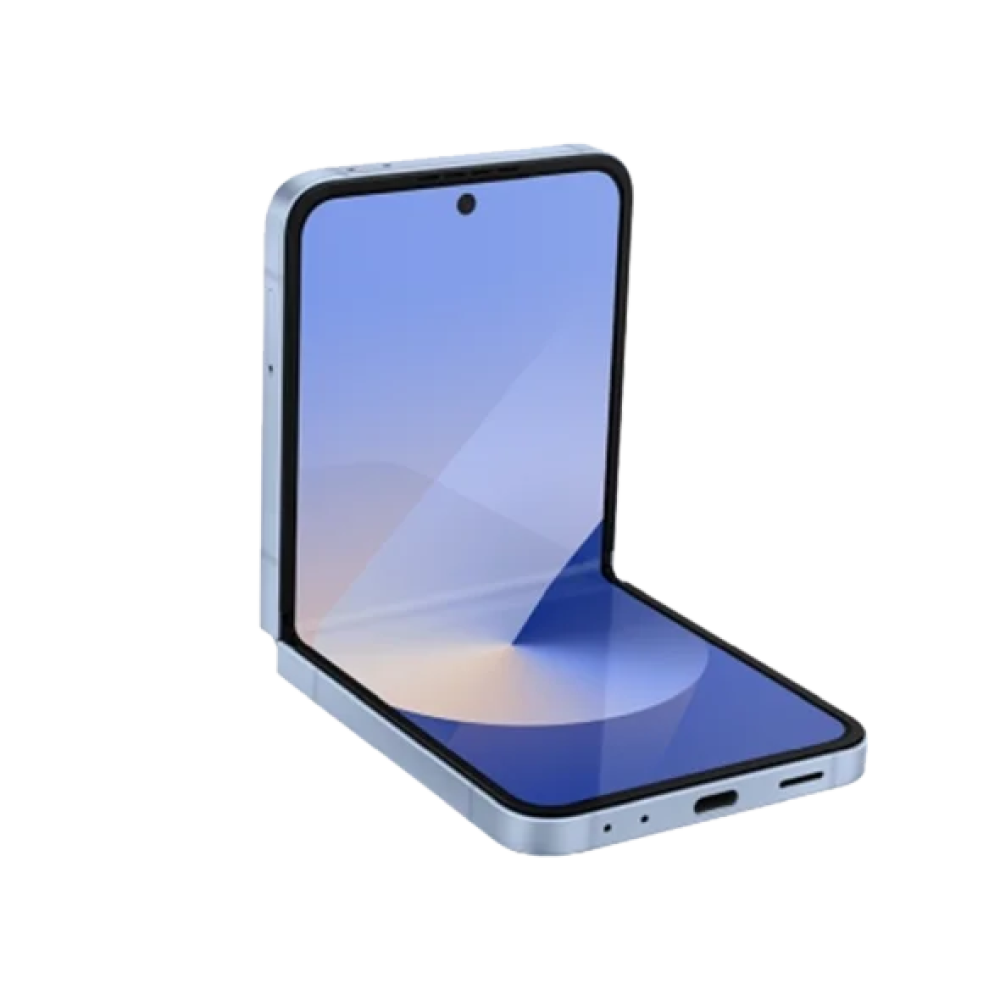 Смартфон Samsung Galaxy Flip6 12/512GB Blue (SM-F741BLBH)