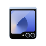 Смартфон Samsung Galaxy Flip6 12/512GB Blue (SM-F741BLBH)