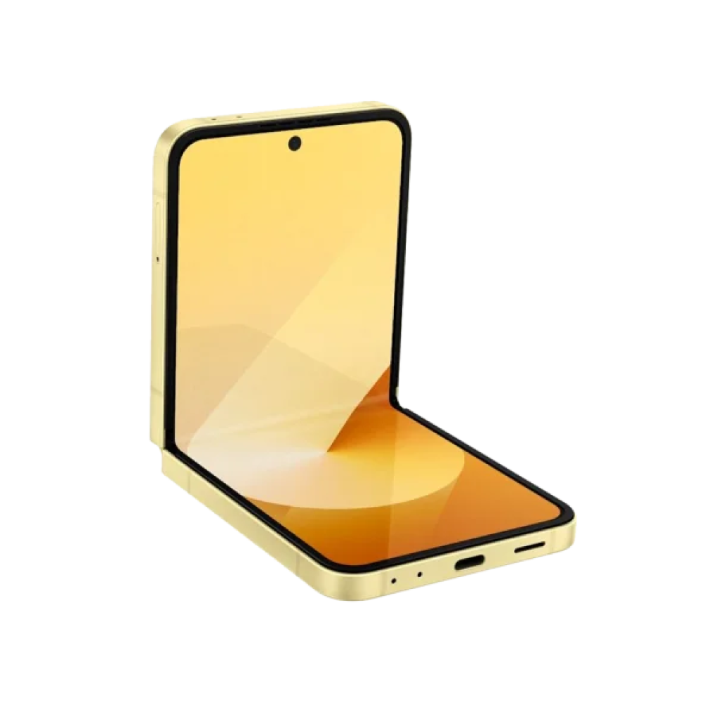 Смартфон Samsung Galaxy Flip6 12/512GB Yellow (SM-F741BZYH)