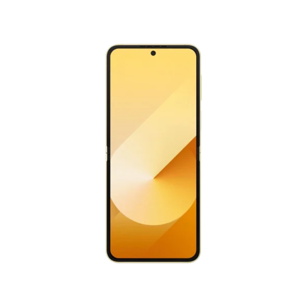 Смартфон Samsung Galaxy Flip6 12/512GB Yellow (SM-F741BZYH)