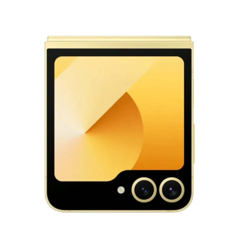 Смартфон Samsung Galaxy Flip6 12/512GB Yellow (SM-F741BZYH)