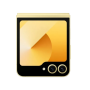 Смартфон Samsung Galaxy Flip6 12/512GB Yellow (SM-F741BZYH)