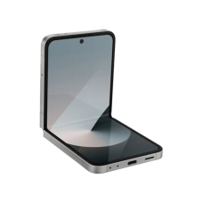 Смартфон Samsung Galaxy Flip6 12/256GB Silver Shadow (SM-F741BZSG)
