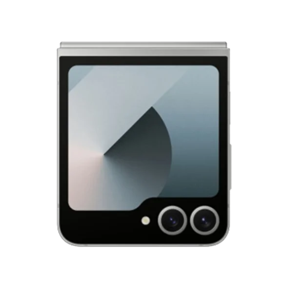 Смартфон Samsung Galaxy Flip6 12/512GB Silver Shadow (SM-F741BZSH)