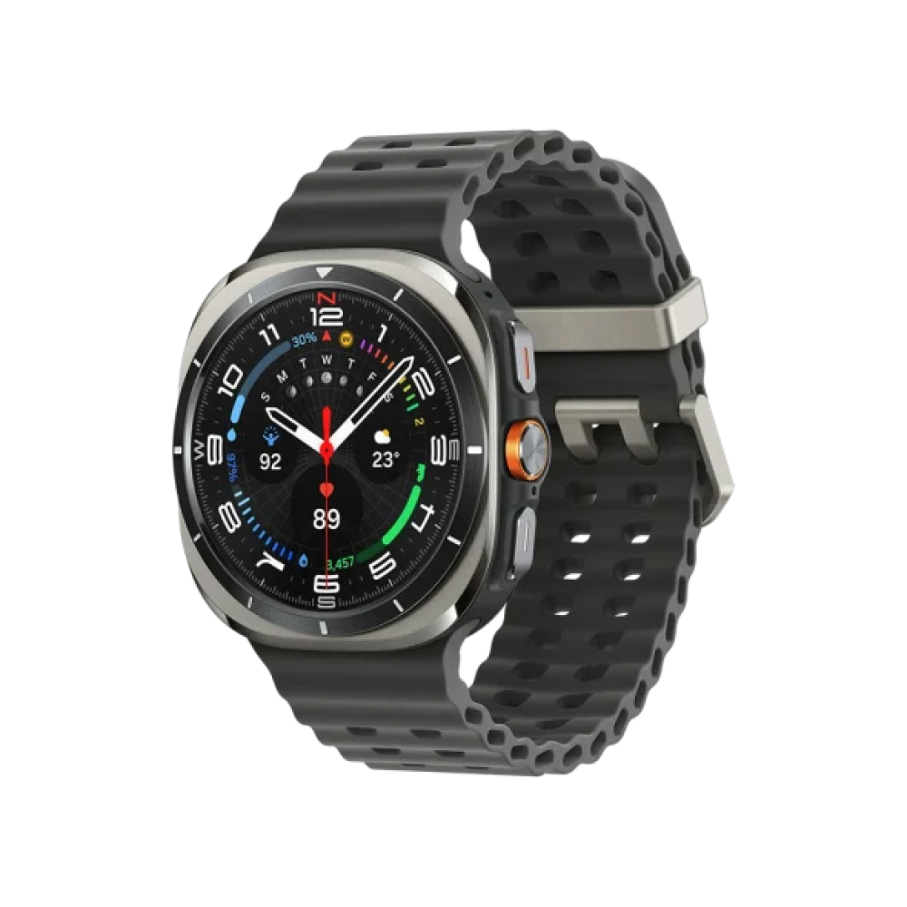 Смарт-годинник Samsung Galaxy Watch Ultra 2025 Titanium Silver (SM-L705FZS2)