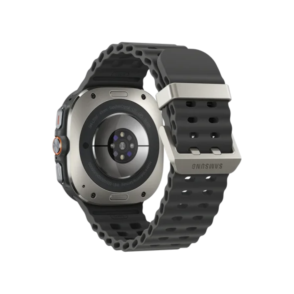 Смарт-годинник Samsung Galaxy Watch Ultra 2025 Titanium Silver (SM-L705FZS2)