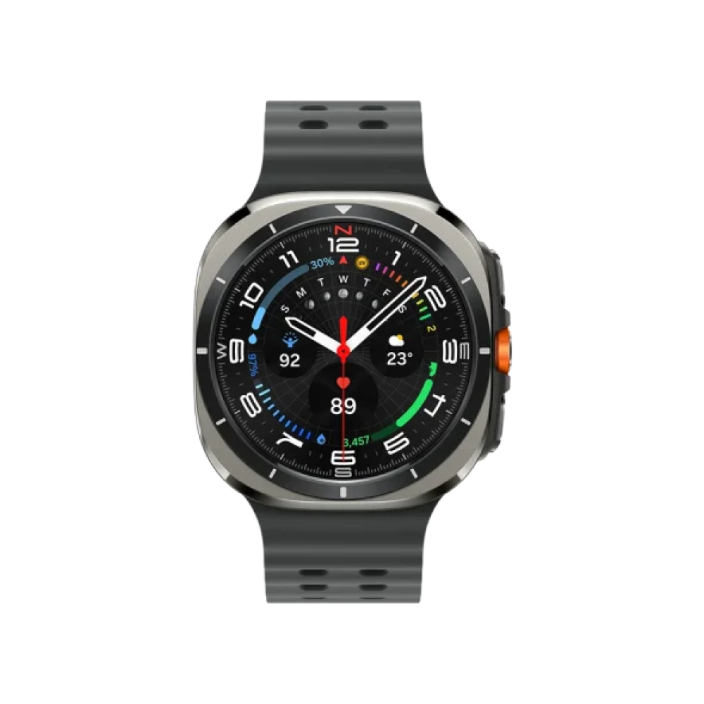 Смарт-годинник Samsung Galaxy Watch Ultra 2025 Titanium Silver (SM-L705FZS2)