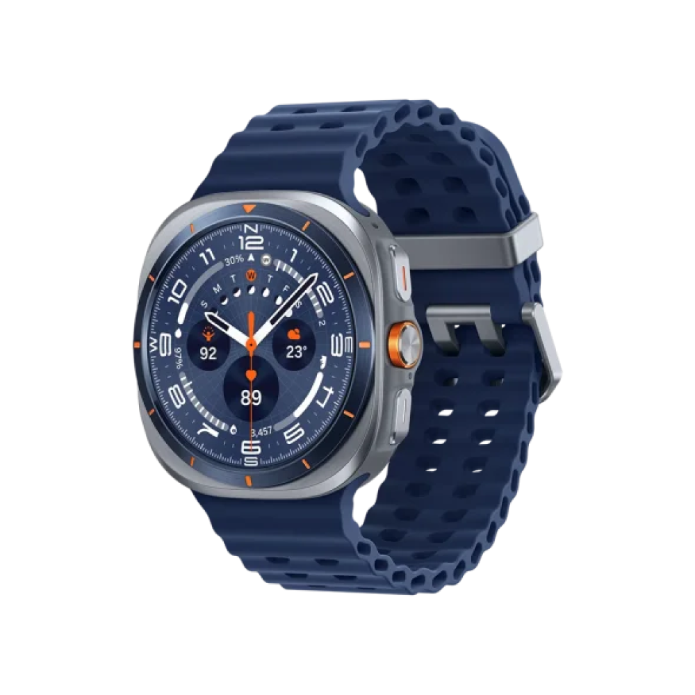 Смарт-годинник Samsung Galaxy Watch Ultra 2025 Titanium Blue (SM-L705FZB2)
