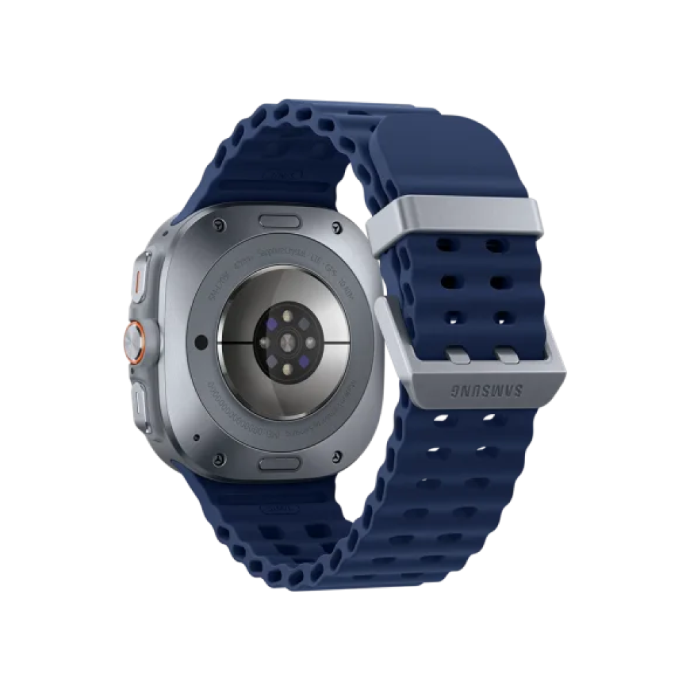 Смарт-годинник Samsung Galaxy Watch Ultra 2025 Titanium Blue (SM-L705FZB2)