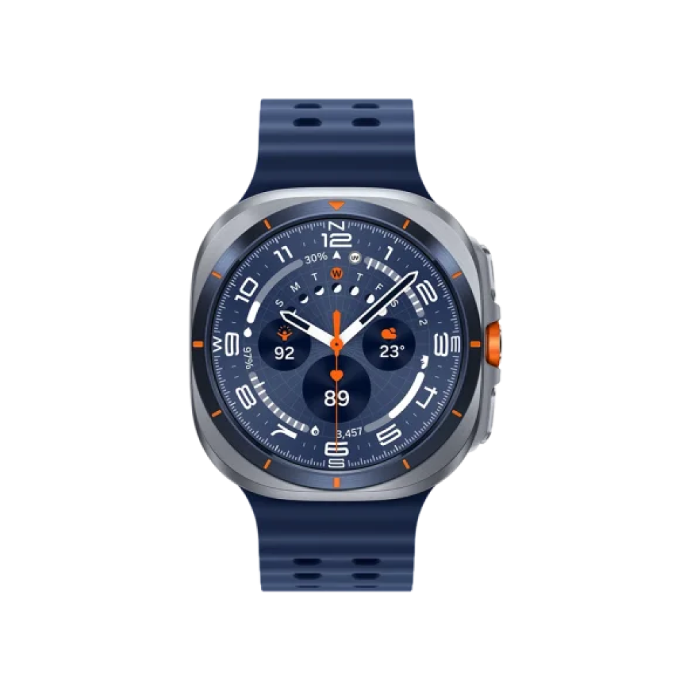 Смарт-годинник Samsung Galaxy Watch Ultra 2025 Titanium Blue (SM-L705FZB2)