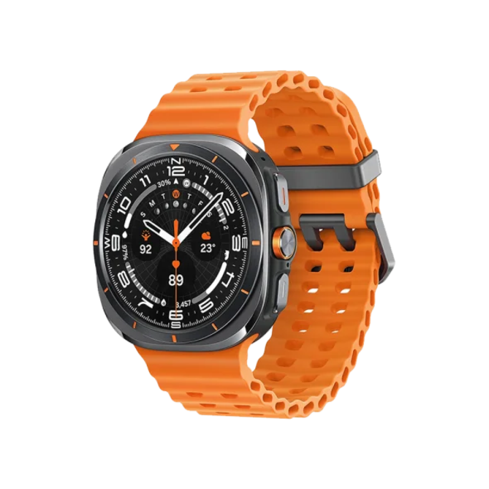Смарт-годинник Samsung Galaxy Watch Ultra 2025 Titanium Grey (SM-L705FZA2)
