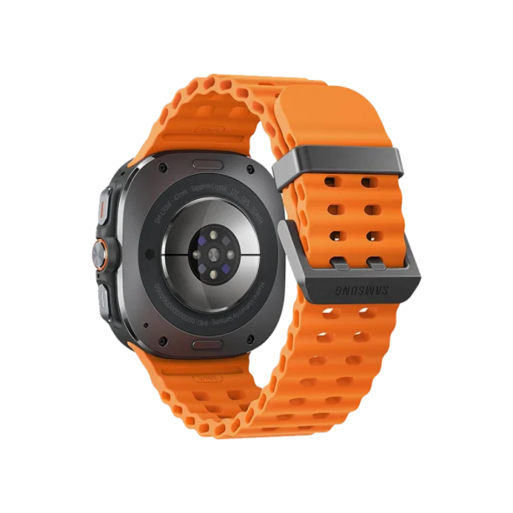 Смарт-годинник Samsung Galaxy Watch Ultra 2025 Titanium Grey (SM-L705FZA2)