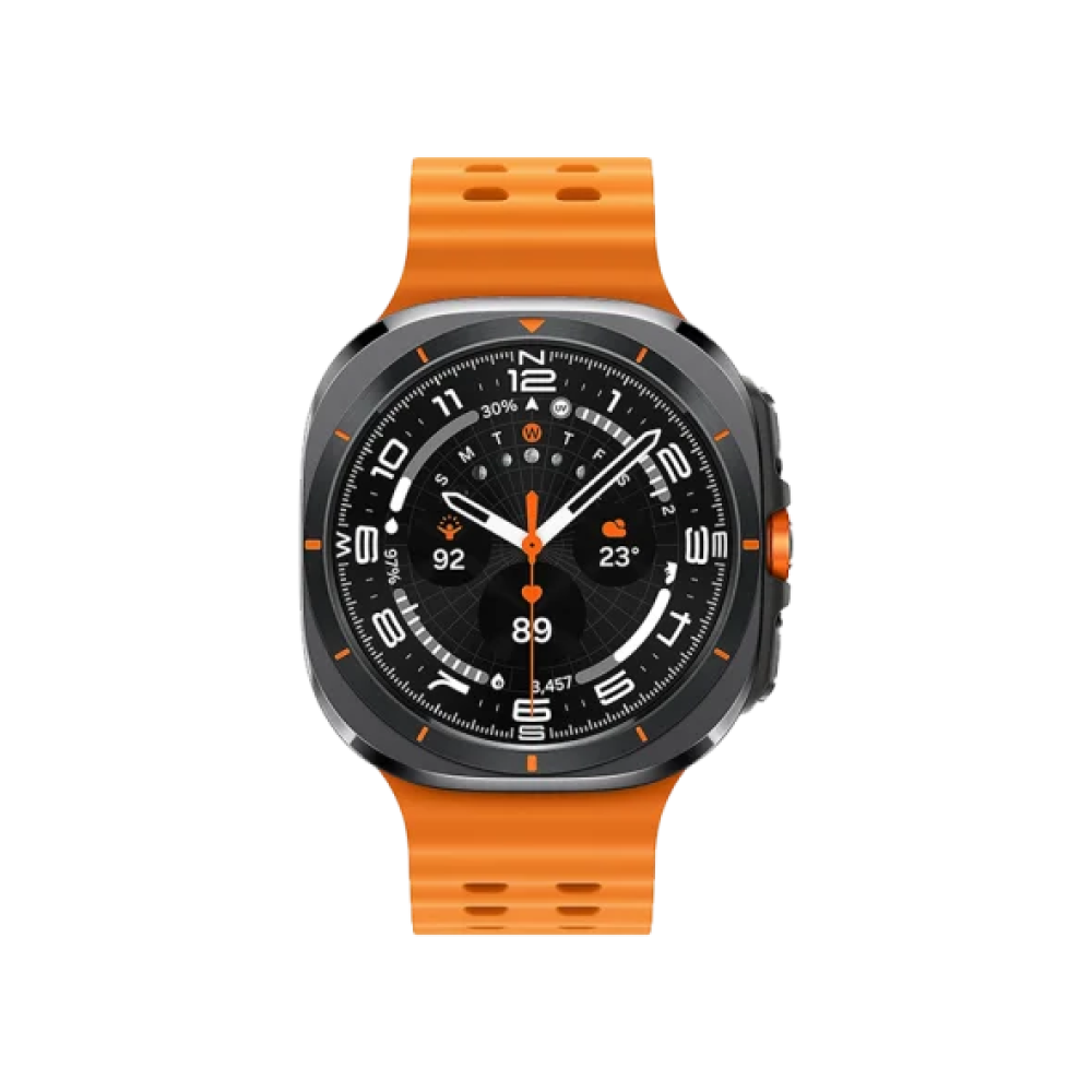 Смарт-годинник Samsung Galaxy Watch Ultra 2025 Titanium Grey (SM-L705FZA2)