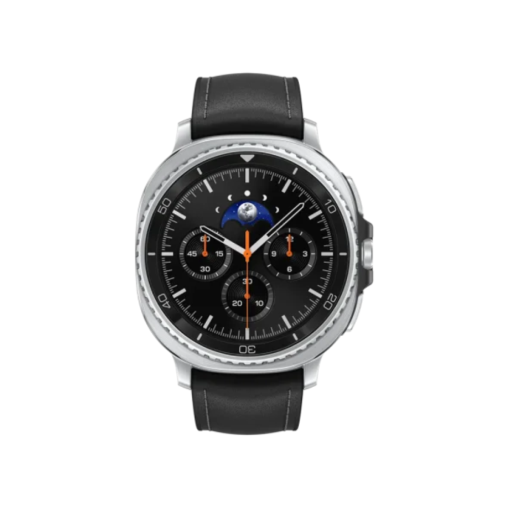Смарт-годинник Samsung Galaxy Watch8 Classic LTE 46 mm Black (SM-L505FZKA)