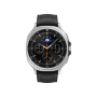 Смарт-годинник Samsung Galaxy Watch8 Classic LTE 46 mm Black (SM-L505FZKA)