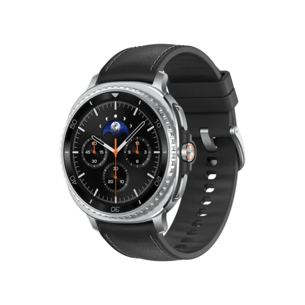 Смарт-годинник Samsung Galaxy Watch8 Classic LTE 46 mm Black (SM-L505FZKA)