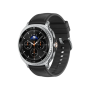 Смарт-годинник Samsung Galaxy Watch8 Classic 46 mm Black (SM-L500NZKA)